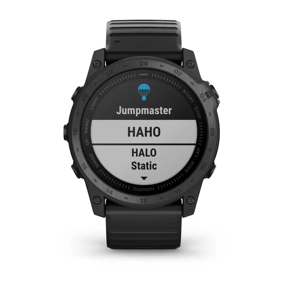 Đồng Hồ Garmin Tactix 7–Standard Edition Đen